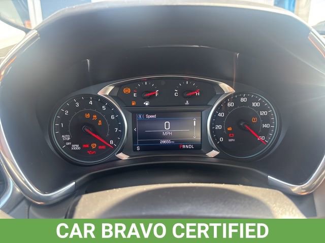 Certified 2023 Chevrolet Equinox LS w/ LS Convenience Package FWD image 10