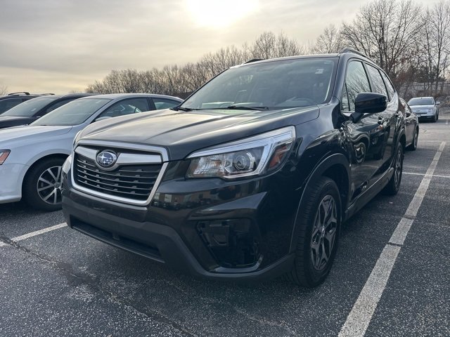 Used 2020 Subaru Forester Premium