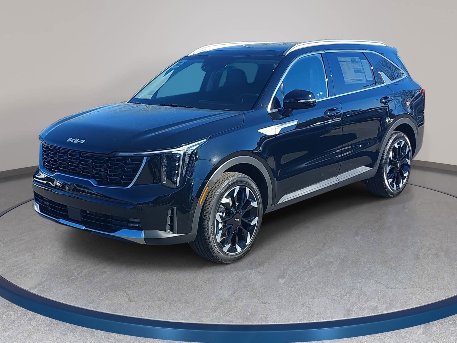 New 2026 Kia Sorento EX w/ EX Premium Package FWD image 1