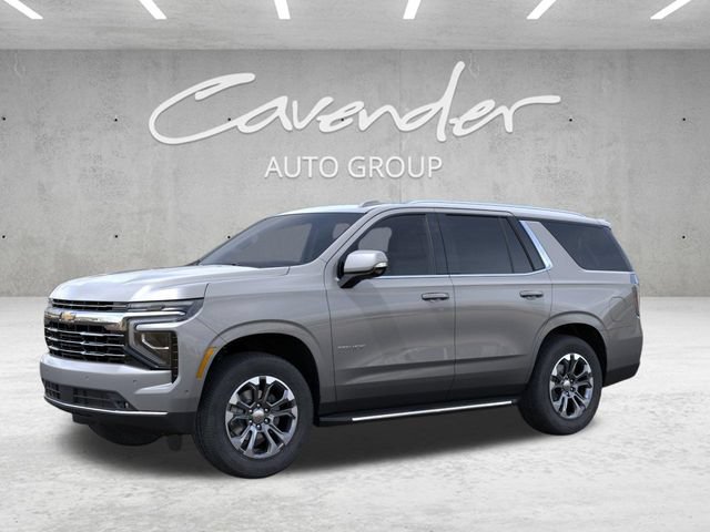 New 2026 Chevrolet Tahoe LT w/ Comfort Package RWD image 2