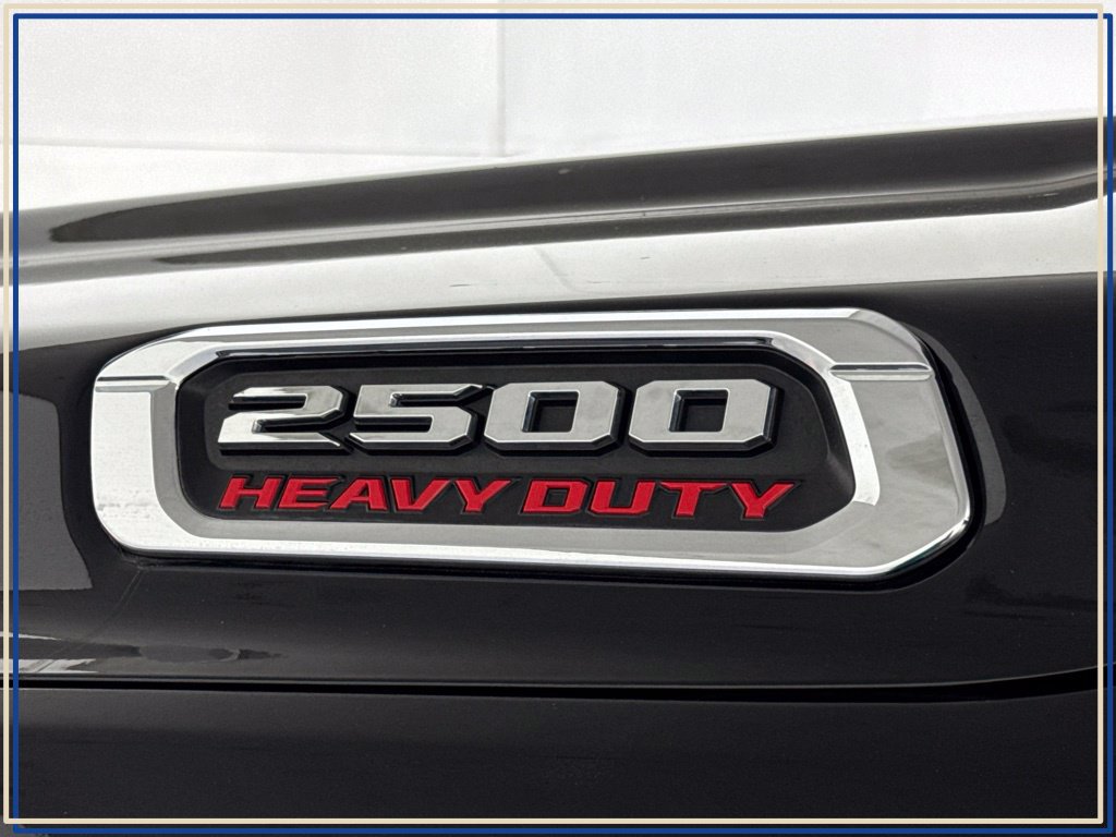 Certified 2024 RAM 2500 Big Horn AWD/4WD image 16