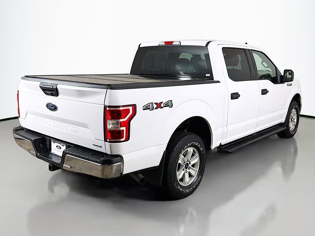 Used 2020 Ford F150 XLT image 5