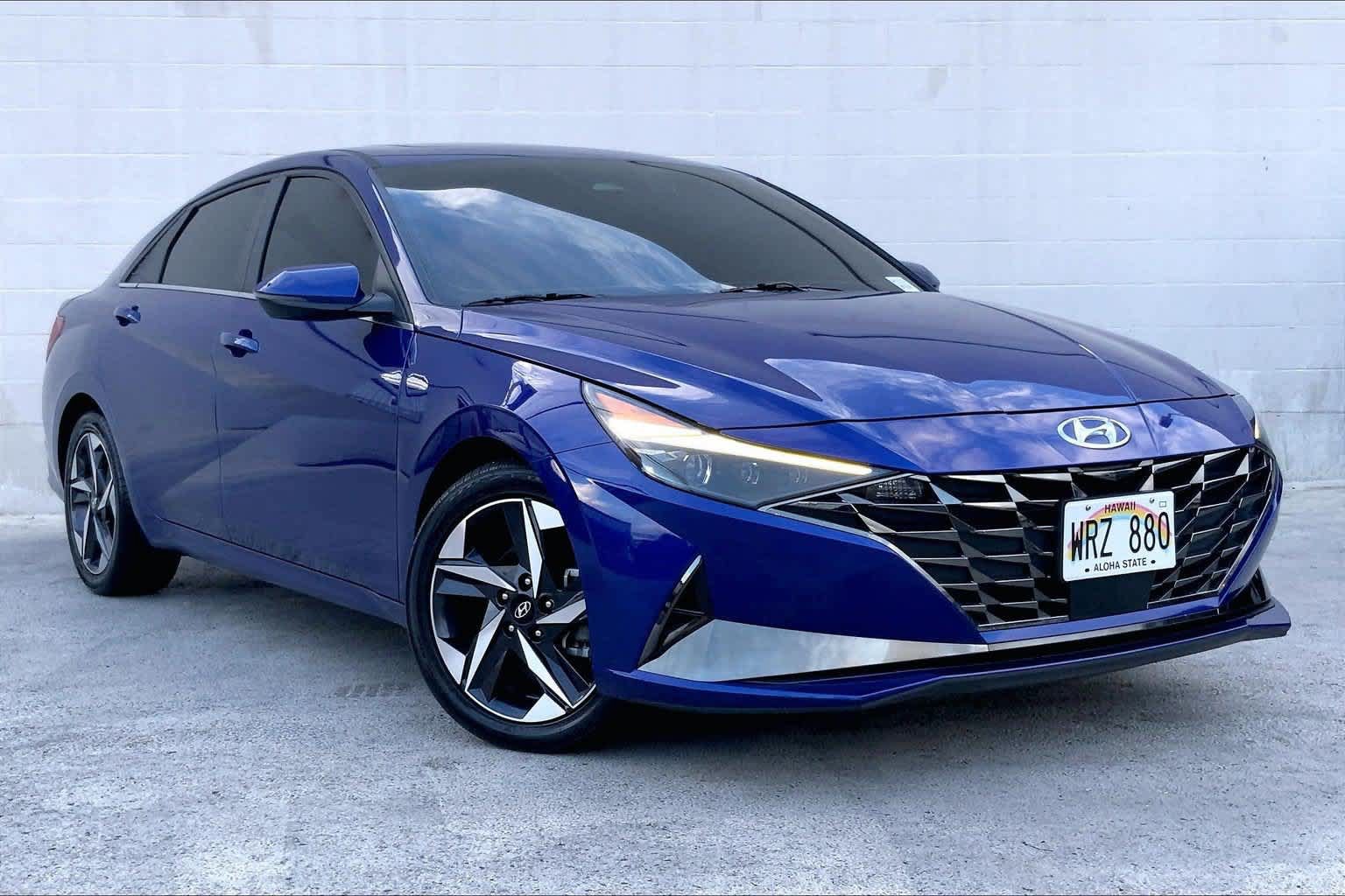 Used 2023 Hyundai Elantra Limited FWD image 21