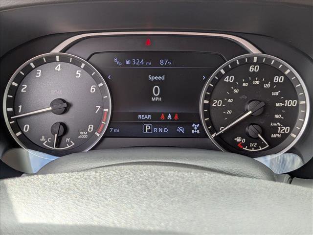 New 2026 Nissan Frontier S AWD/4WD image 10