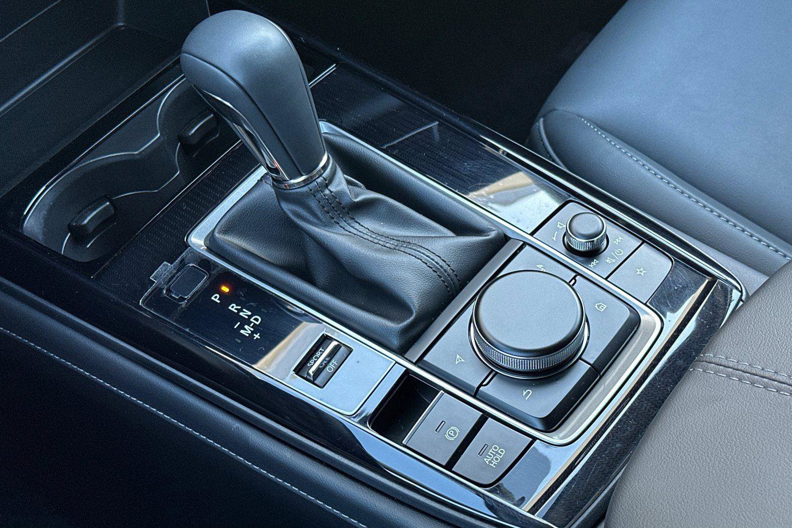 Certified 2025 MAZDA CX-30 AWD 2.5 S w/ Select Sport Pkg image 21