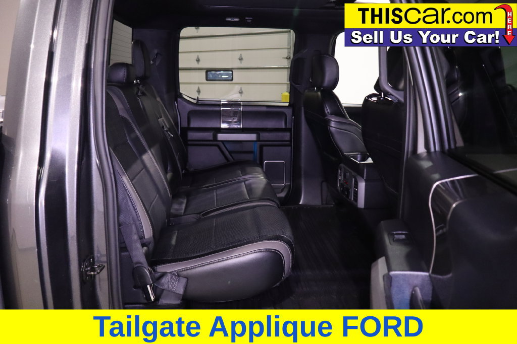 Used 2018 Ford F150 Raptor w/ Equipment Group 802A Luxury AWD/4WD image 32