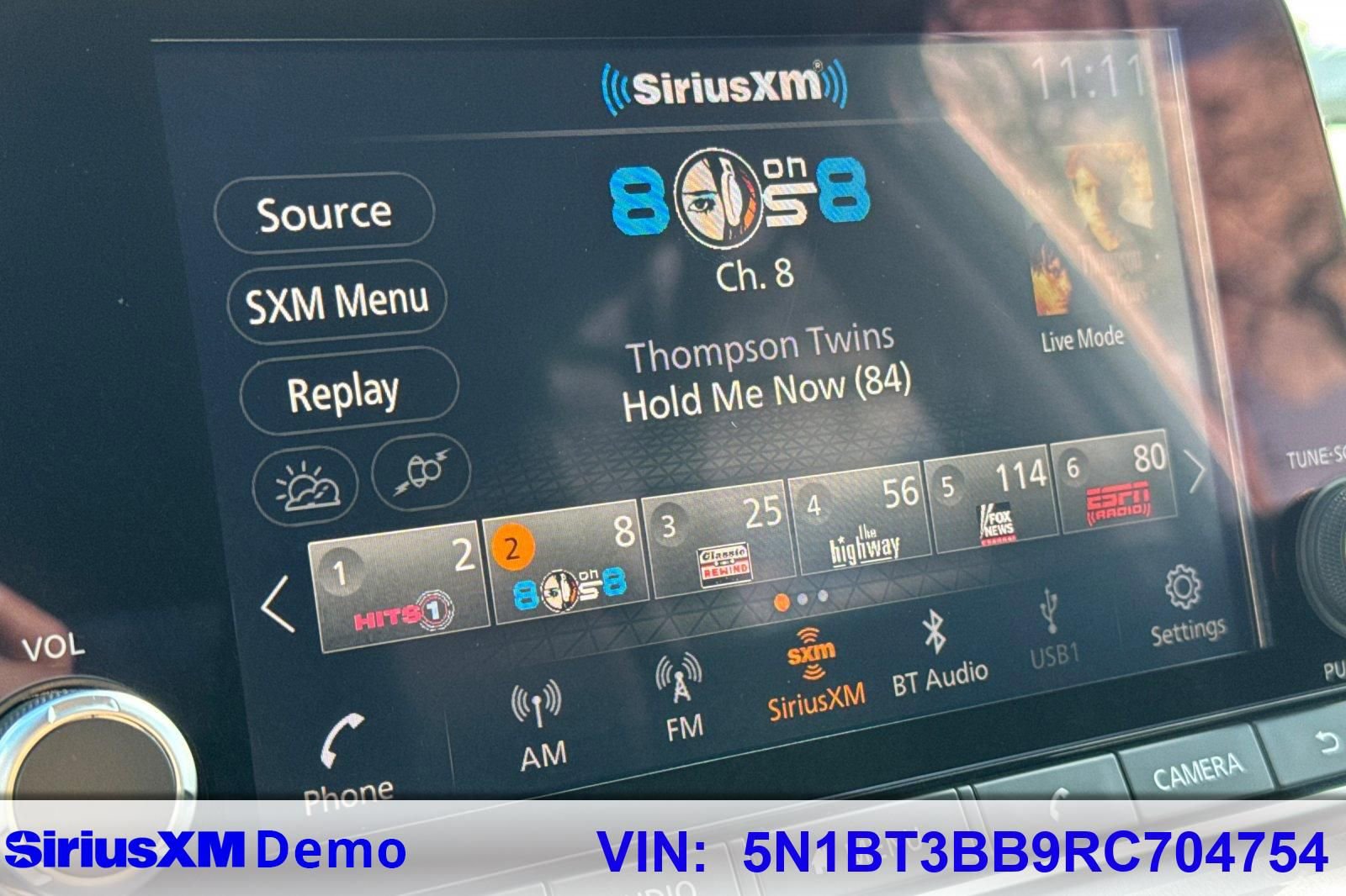 Used 2024 Nissan Rogue SV image 33