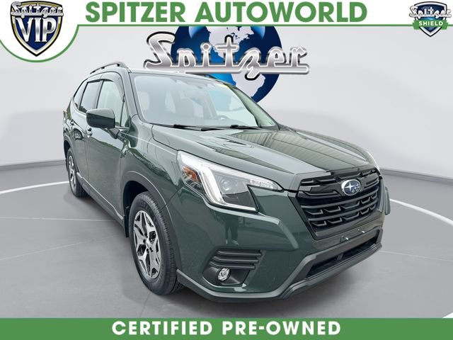 Used 2024 Subaru Forester Premium AWD/4WD image 1