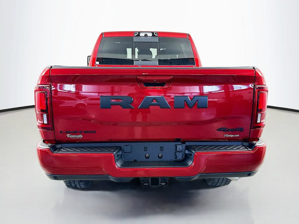 New 2026 RAM 2500 Limited AWD/4WD image 6