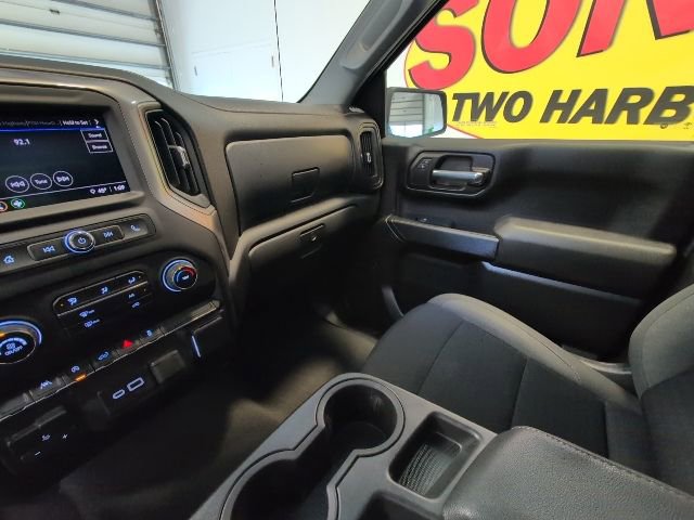 Certified 2023 Chevrolet Silverado 1500 Custom AWD/4WD image 20