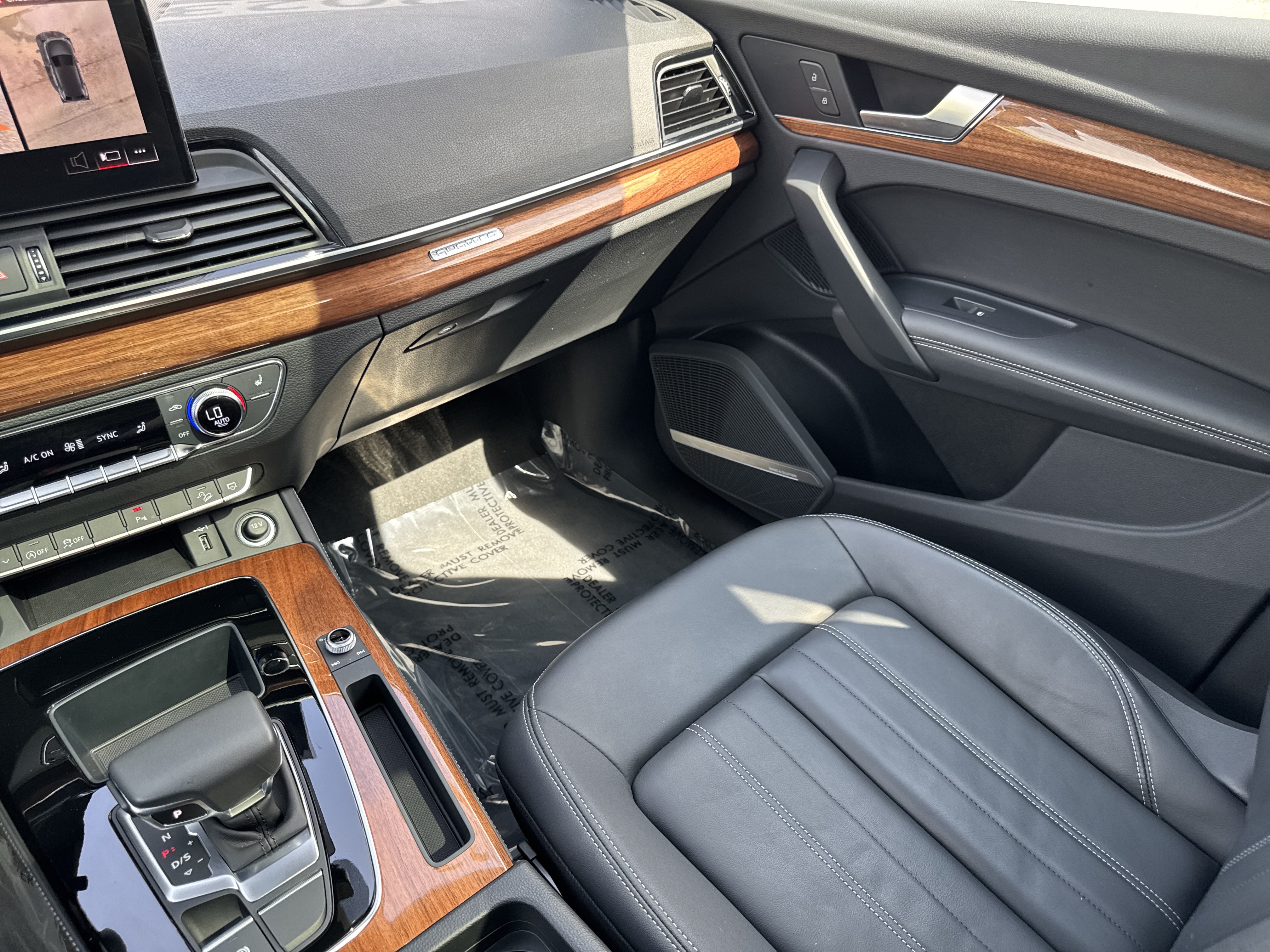 Certified 2023 Audi Q5 2.0T Premium Plus w/ Premium Plus Package AWD/4WD image 16