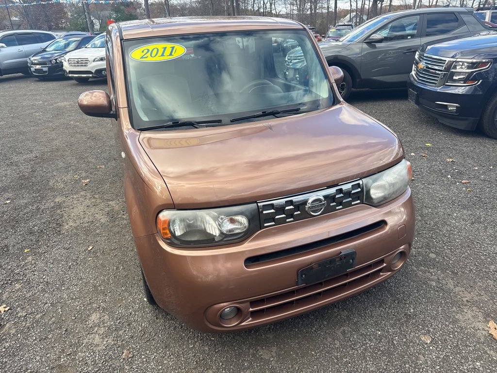 Used 2011 Nissan Cube 1.8 SL w/ Interior Designer Pkg FWD image 8