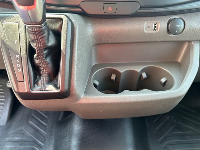 Certified 2024 Ford Transit 250 148 High Roof AWD w/ Load Area Protection Package image 30