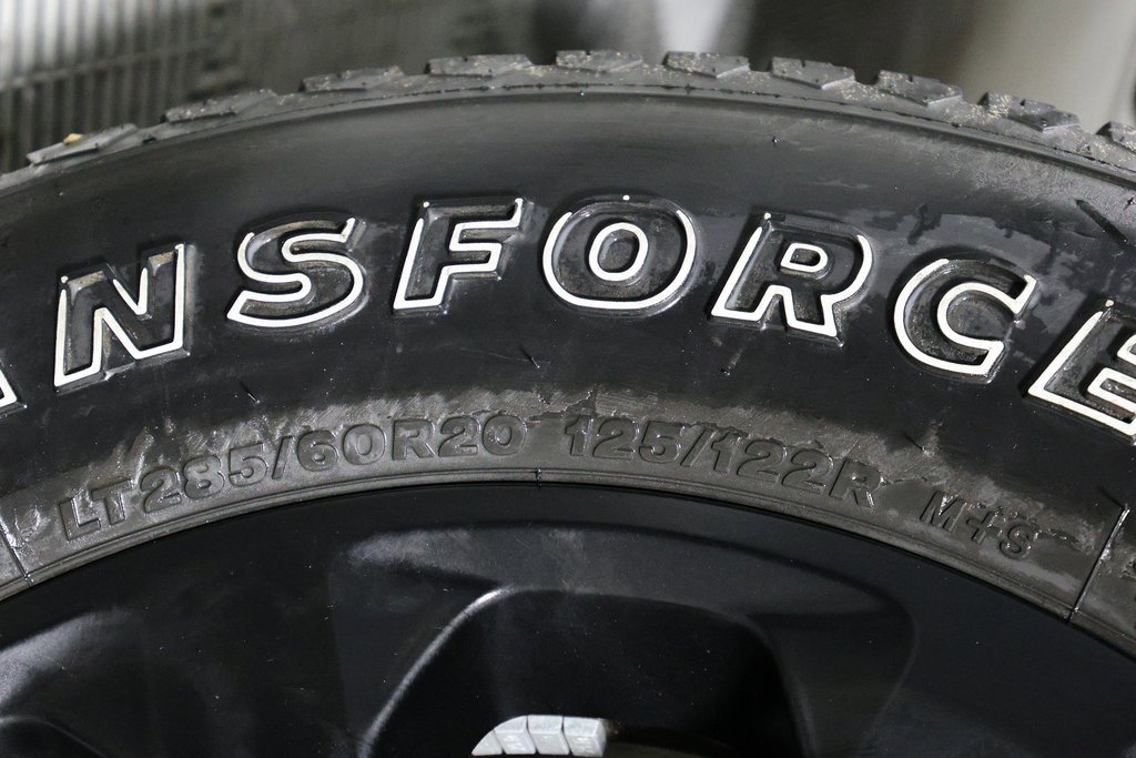 Used 2024 RAM 2500 Laramie w/ Night Edition image 47