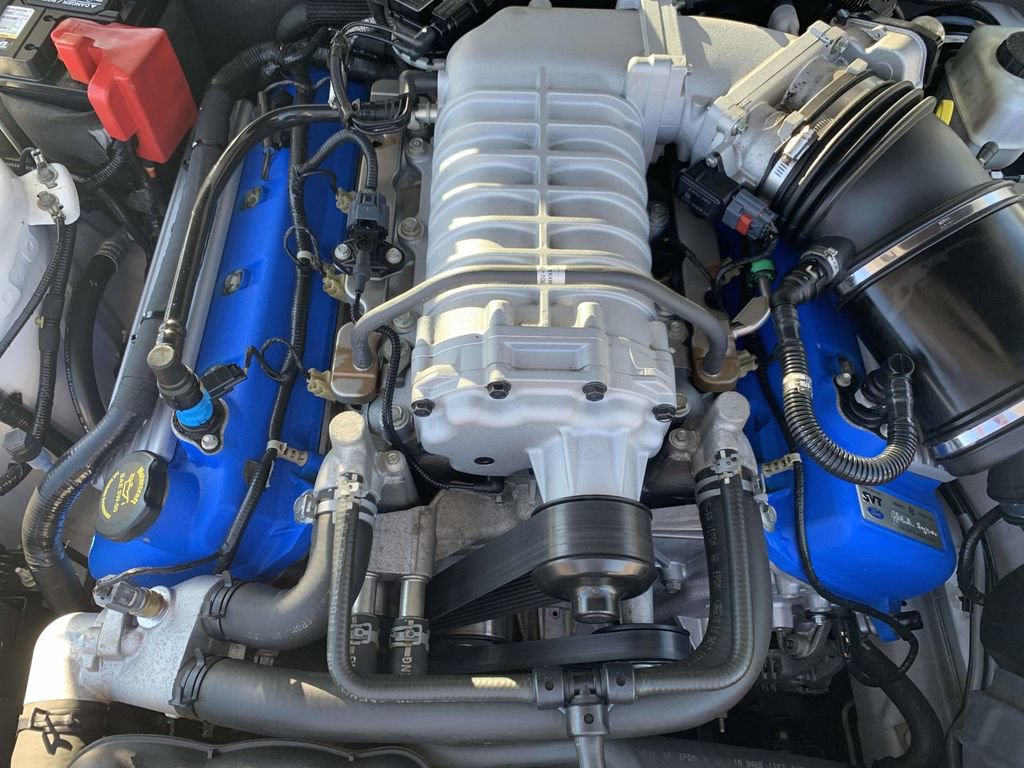 Used 2011 Ford Mustang Shelby GT500 w/ SVT Performance Pkg RWD image 52