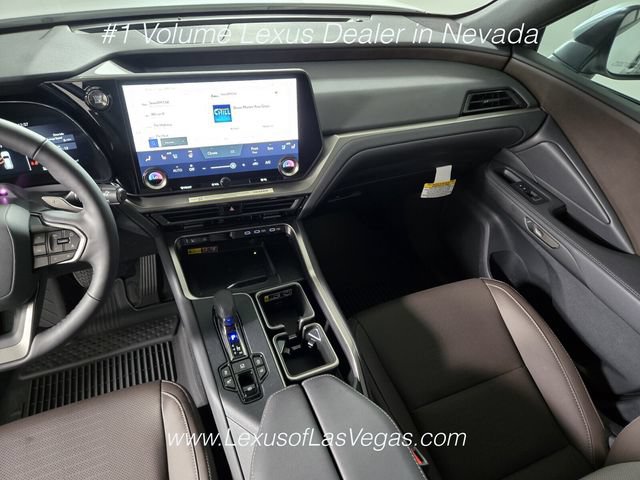 New 2026 Lexus TX 350 AWD image 15