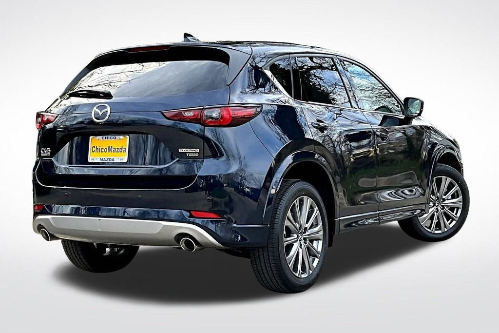 Used 2025 MAZDA CX-5 Signature image 10