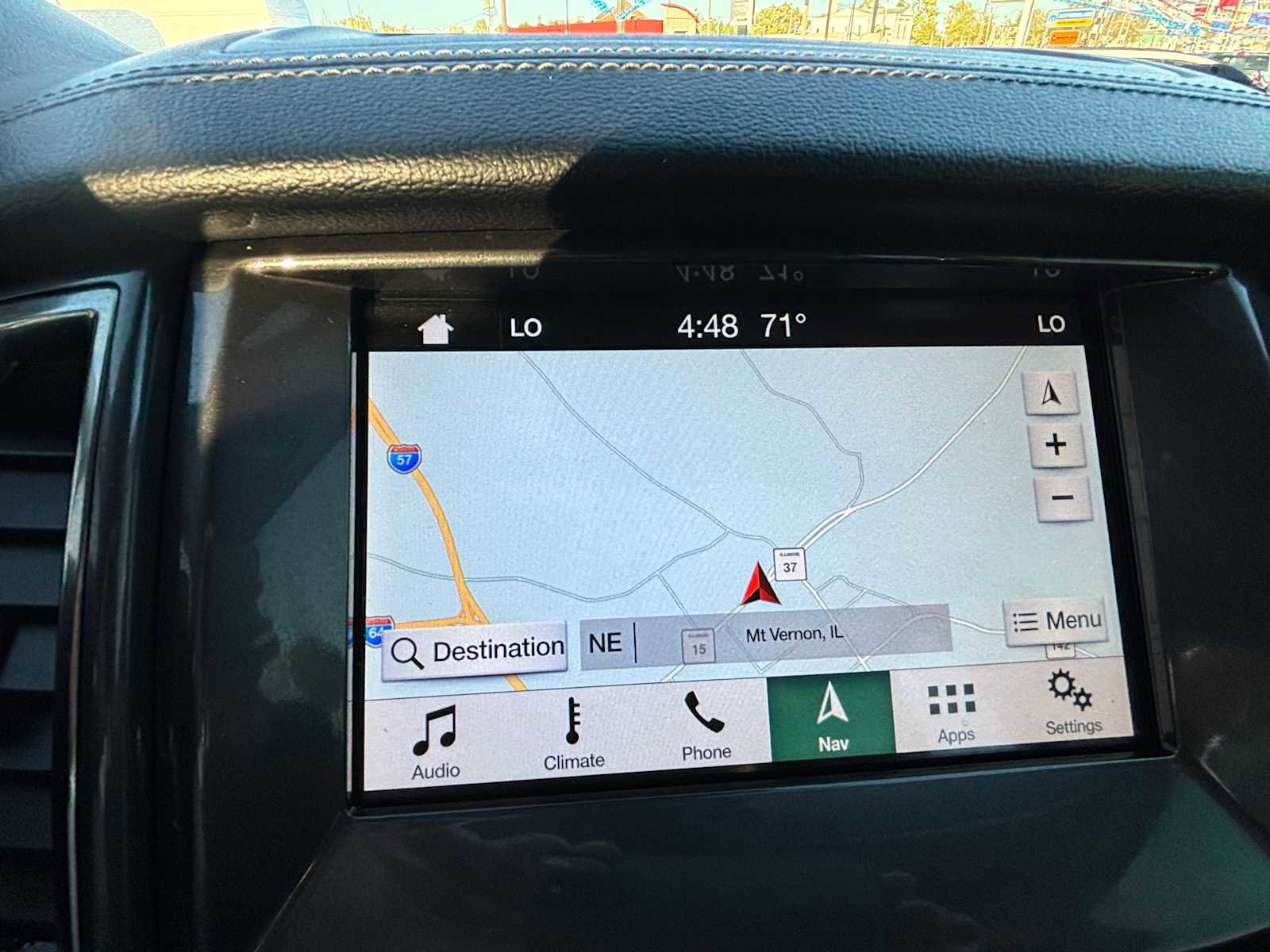 Used 2019 Ford Ranger Lariat w/ Equipment Group 501A Mid image 27