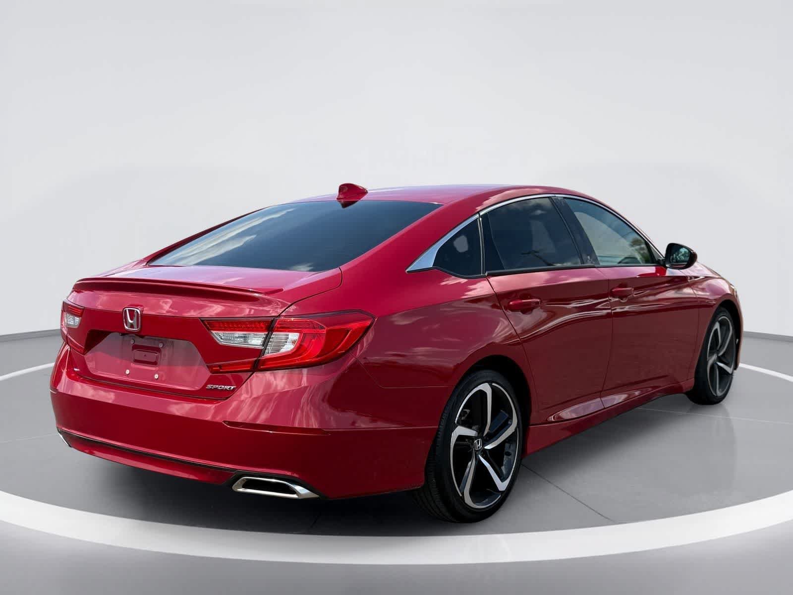 Used 2018 Honda Accord Sport image 5