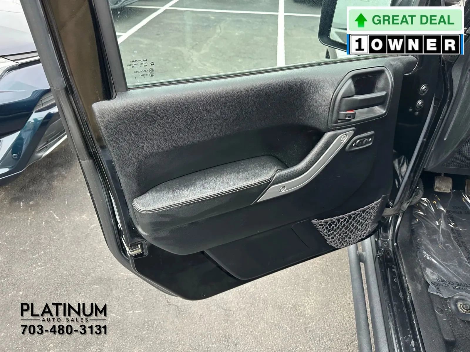 Used 2016 Jeep Wrangler Unlimited Rubicon image 17