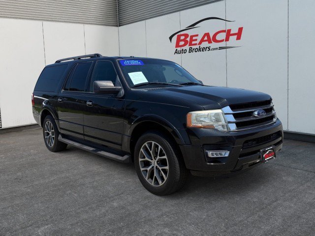 Used 2015 Ford Expedition EL XLT w/ Equipment Group 202A RWD image 3