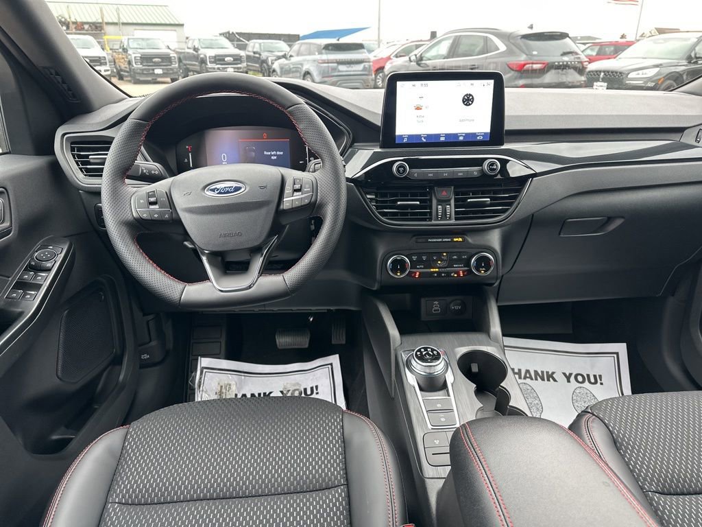 New 2026 Ford Escape ST-Line Select w/ Equipment Group 401A image 23