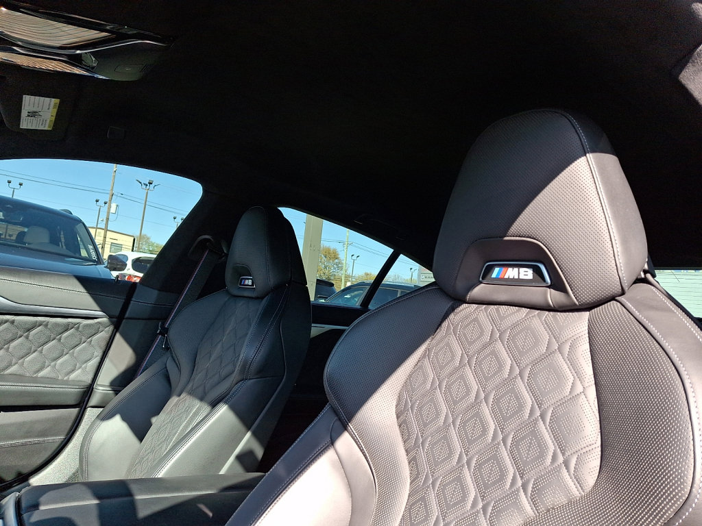 Used 2021 BMW M8 Gran Coupe xDrive w/ Competition Package image 24
