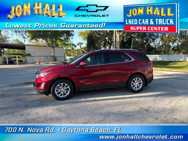 Used 2019 Chevrolet Equinox LT image 3