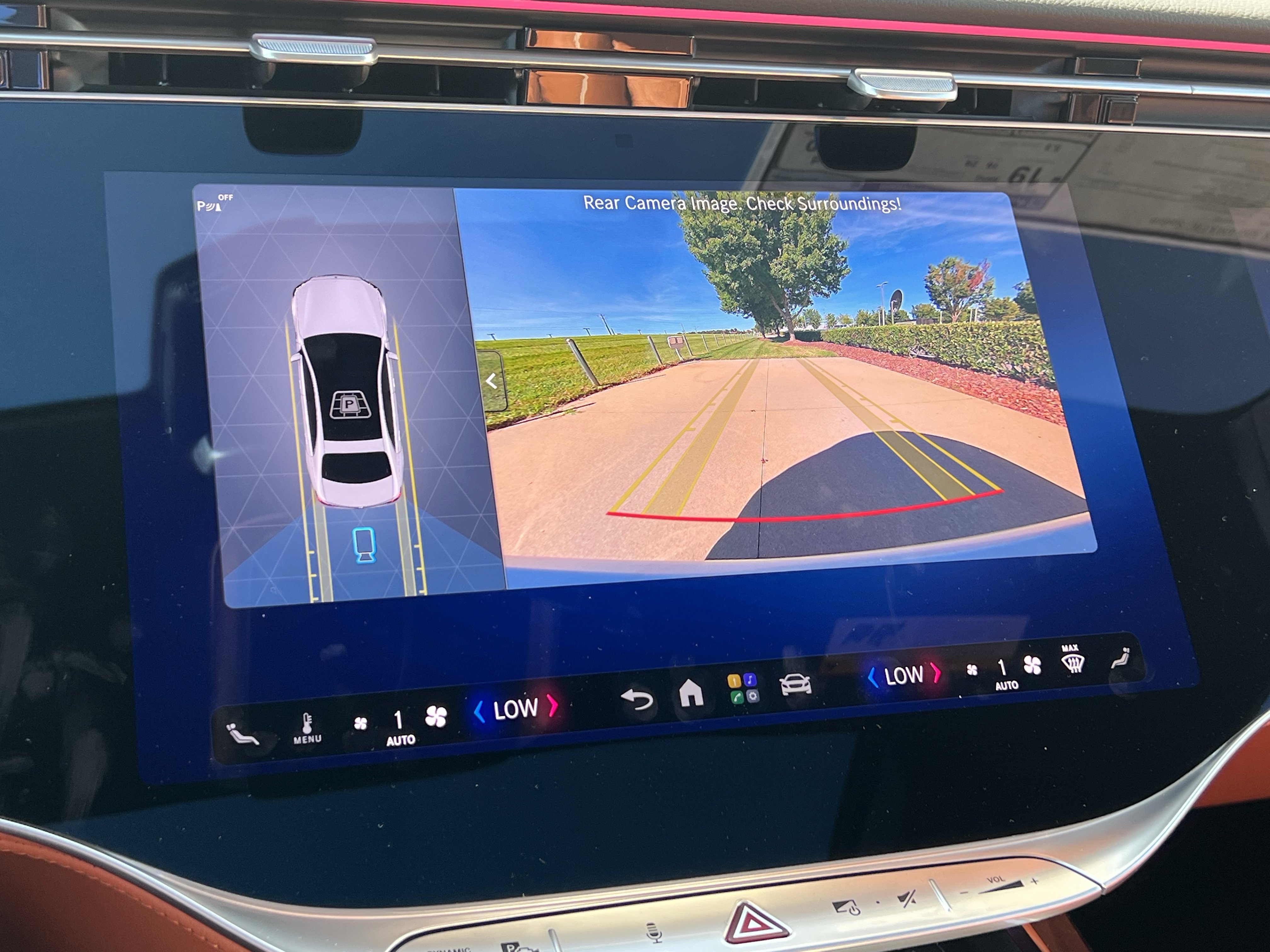 New 2027 Mercedes-Benz S 580 4MATIC Sedan image 28
