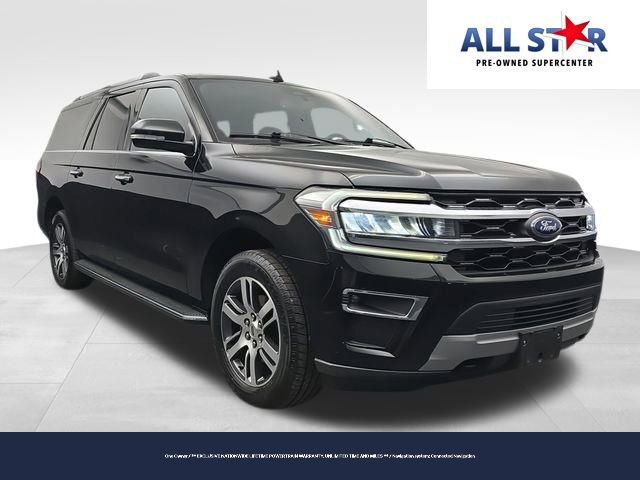 Used 2022 Ford Expedition Max Limited