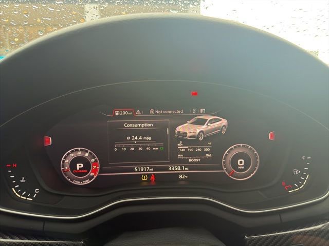 Used 2019 Audi RS 5 Sportback w/ RS Driver Assistance Package AWD/4WD image 10