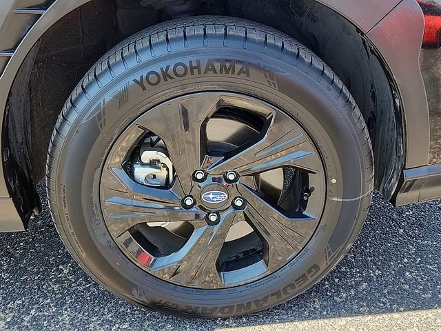 Certified 2025 Subaru Crosstrek 2.0i AWD/4WD image 7