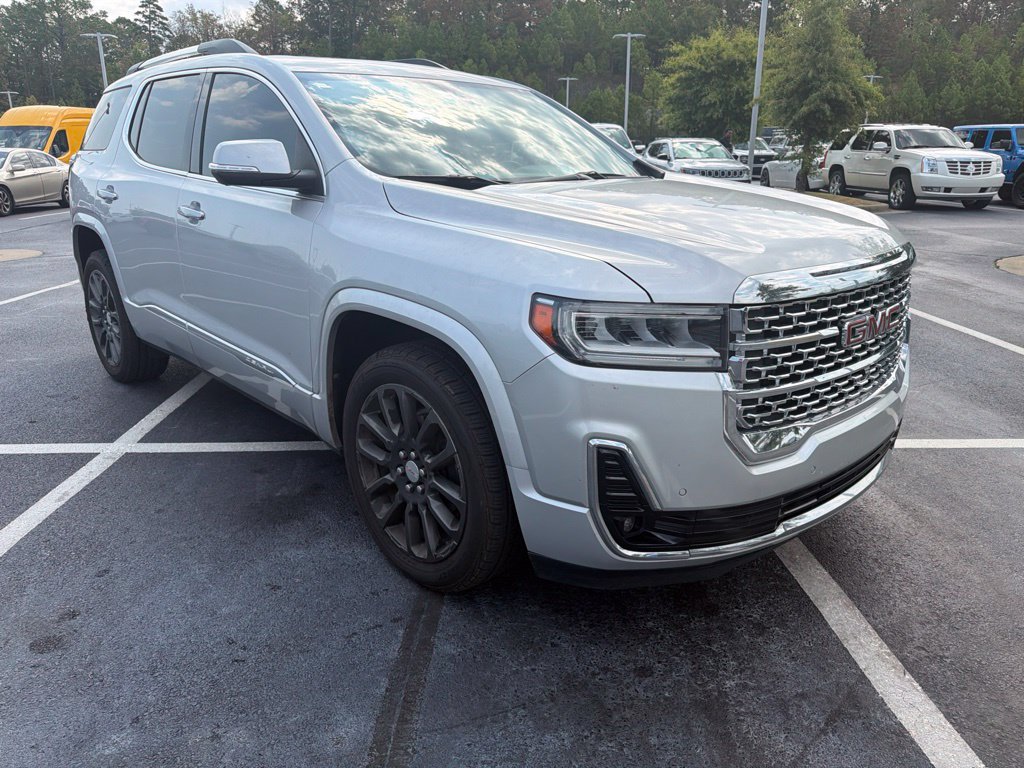 Used 2020 GMC Acadia Denali AWD/4WD image 5