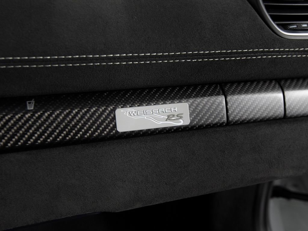 Certified 2023 Porsche 718 Cayman GT4 RS w/ Weissach Package image 37