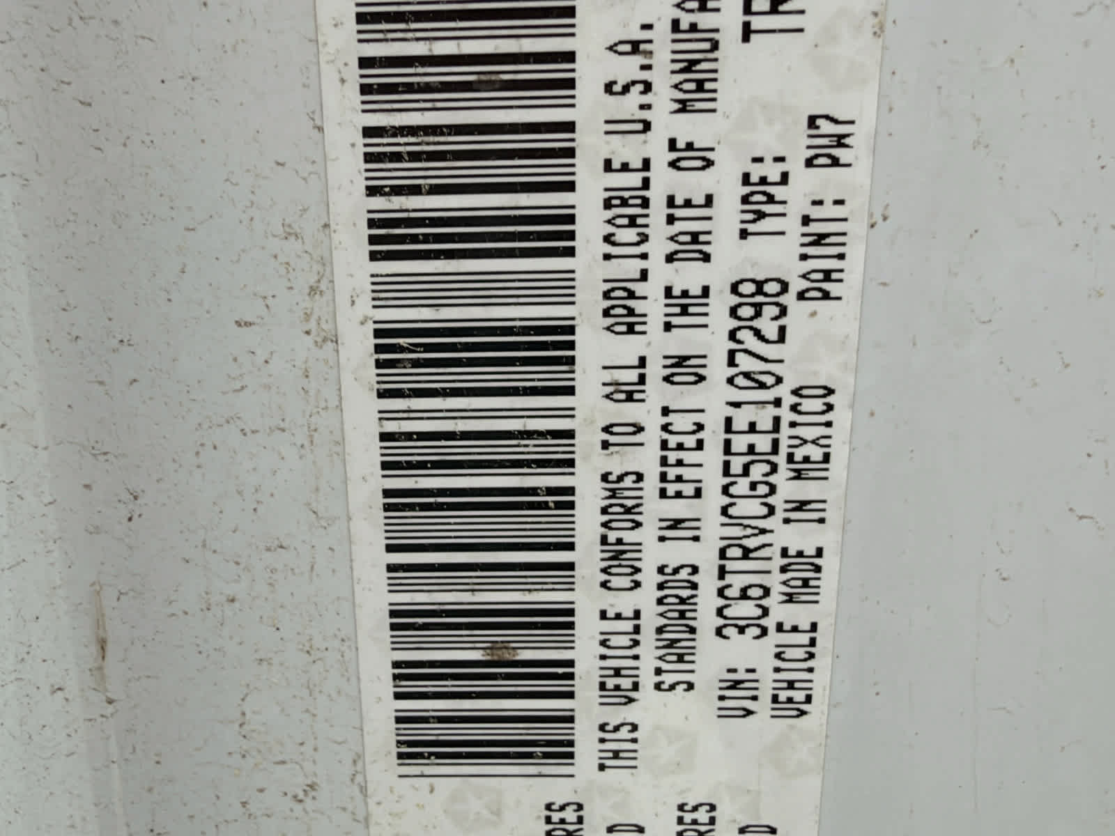 Used 2014 RAM ProMaster 2500 w/ Premium Appearance Group FWD image 28