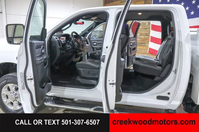 Used 2024 RAM 2500 Big Horn AWD/4WD image 39