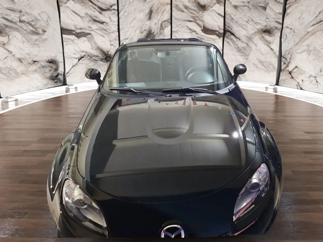 Used 2010 MAZDA MX-5 Miata Touring w/ Suspension Pkg image 23