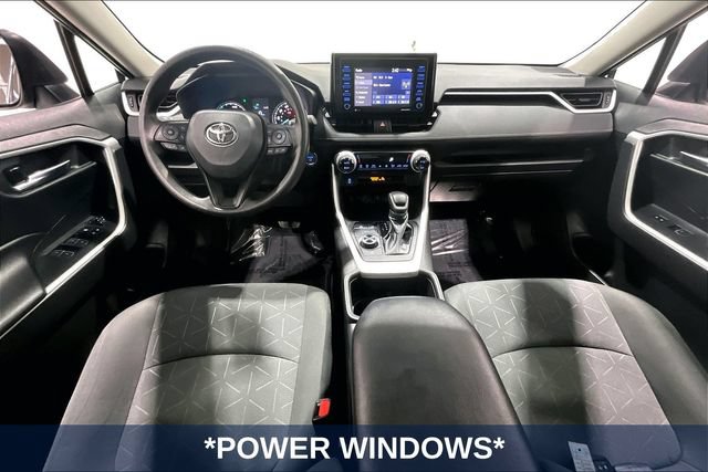Used 2022 Toyota RAV4 XLE w/ Convenience Package AWD/4WD image 10