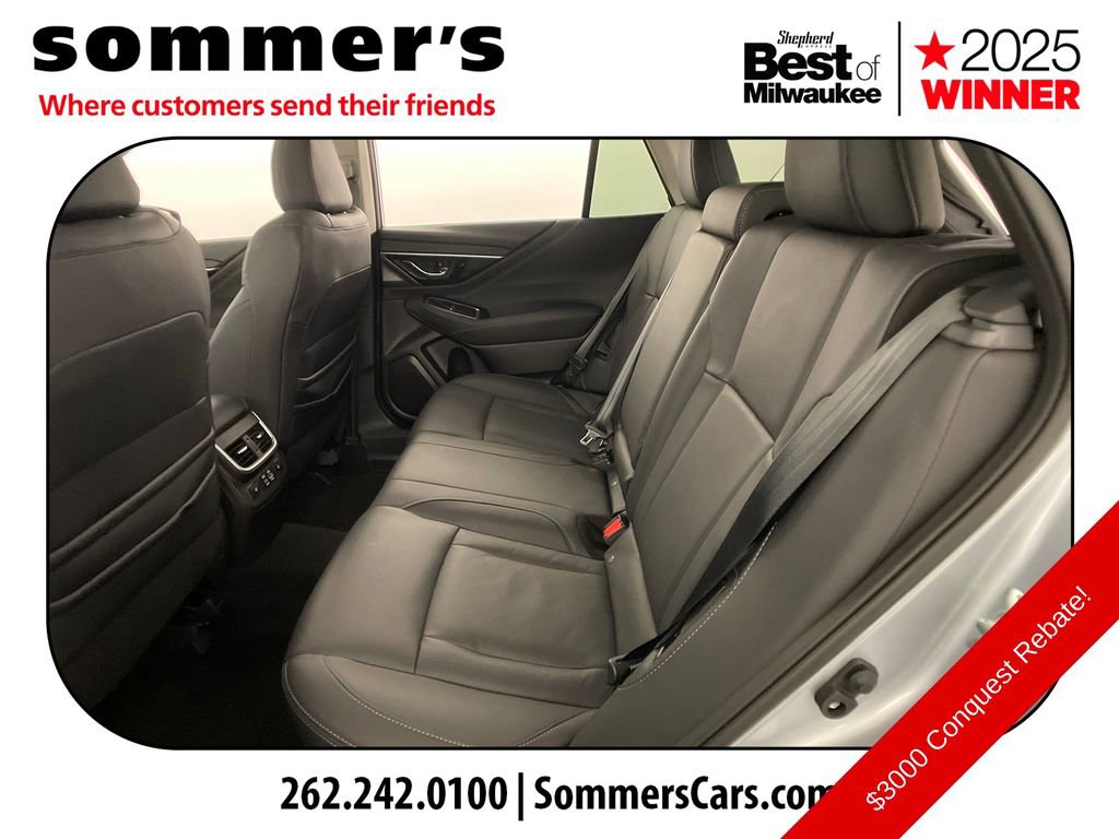 Certified 2023 Subaru Outback Limited XT image 23