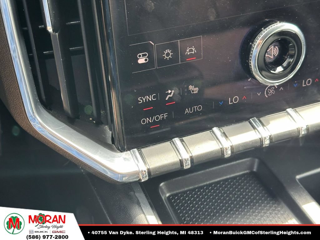 Certified 2024 GMC Acadia Elevation FWD image 28