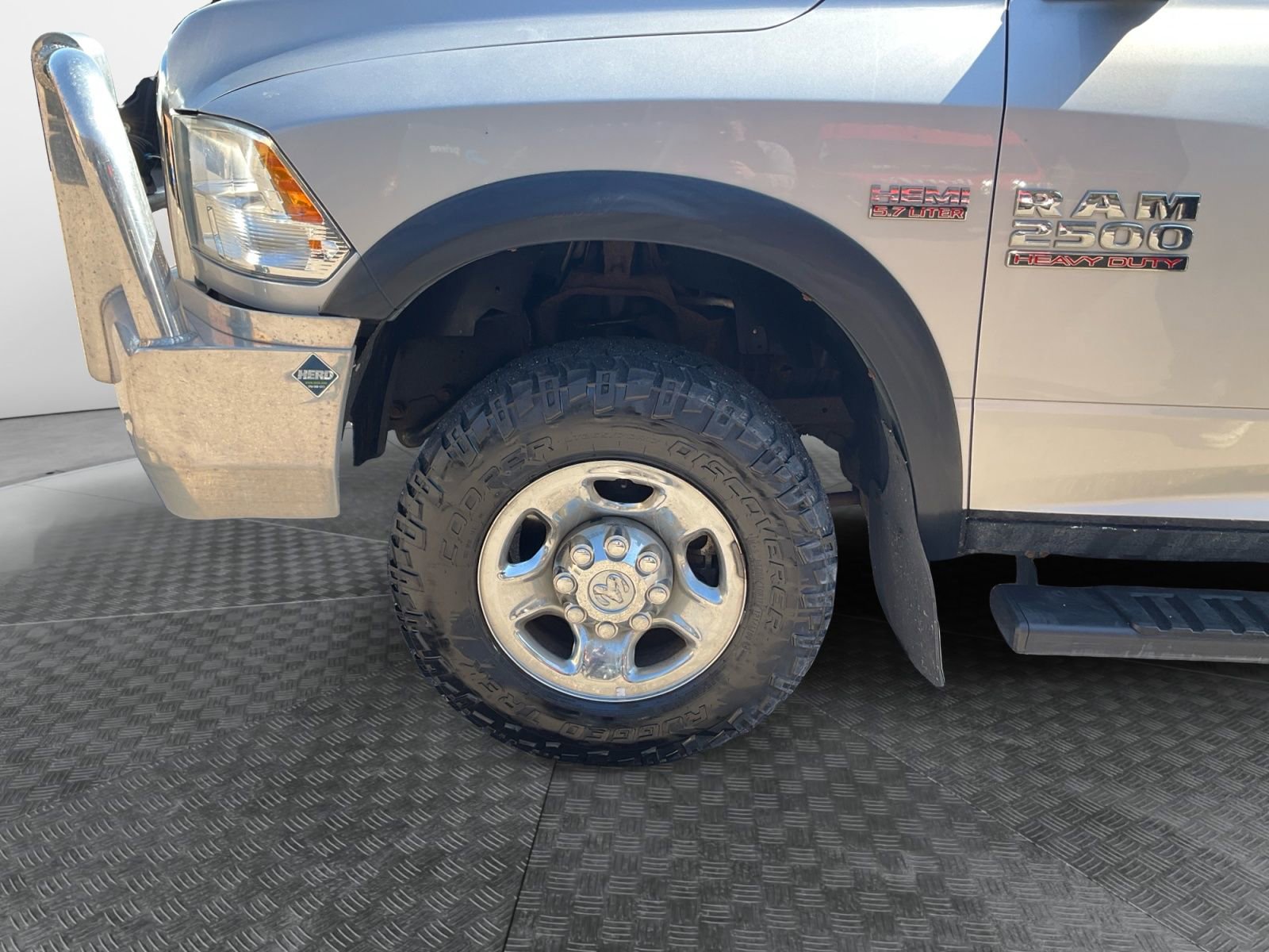 Used 2013 RAM 2500 Tradesman w/ Chrome Appearance Group AWD/4WD image 14