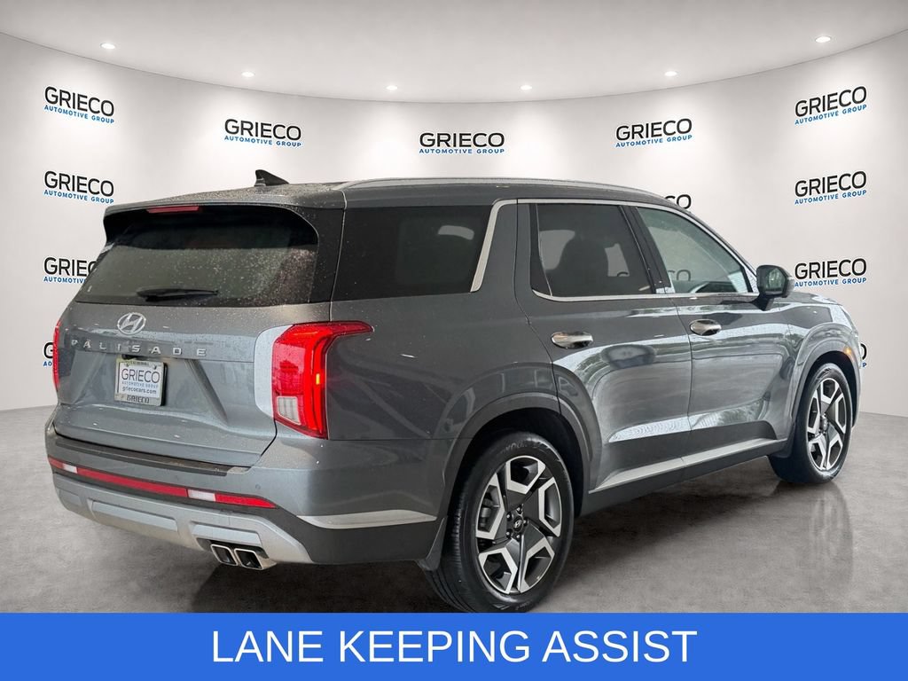 Used 2024 Hyundai Palisade SEL FWD image 7