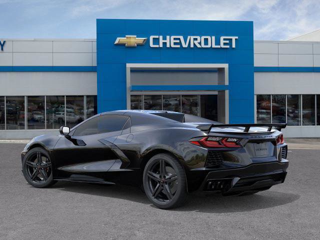 New 2026 Chevrolet Corvette Stingray Preferred Conv w/ 2LT image 3