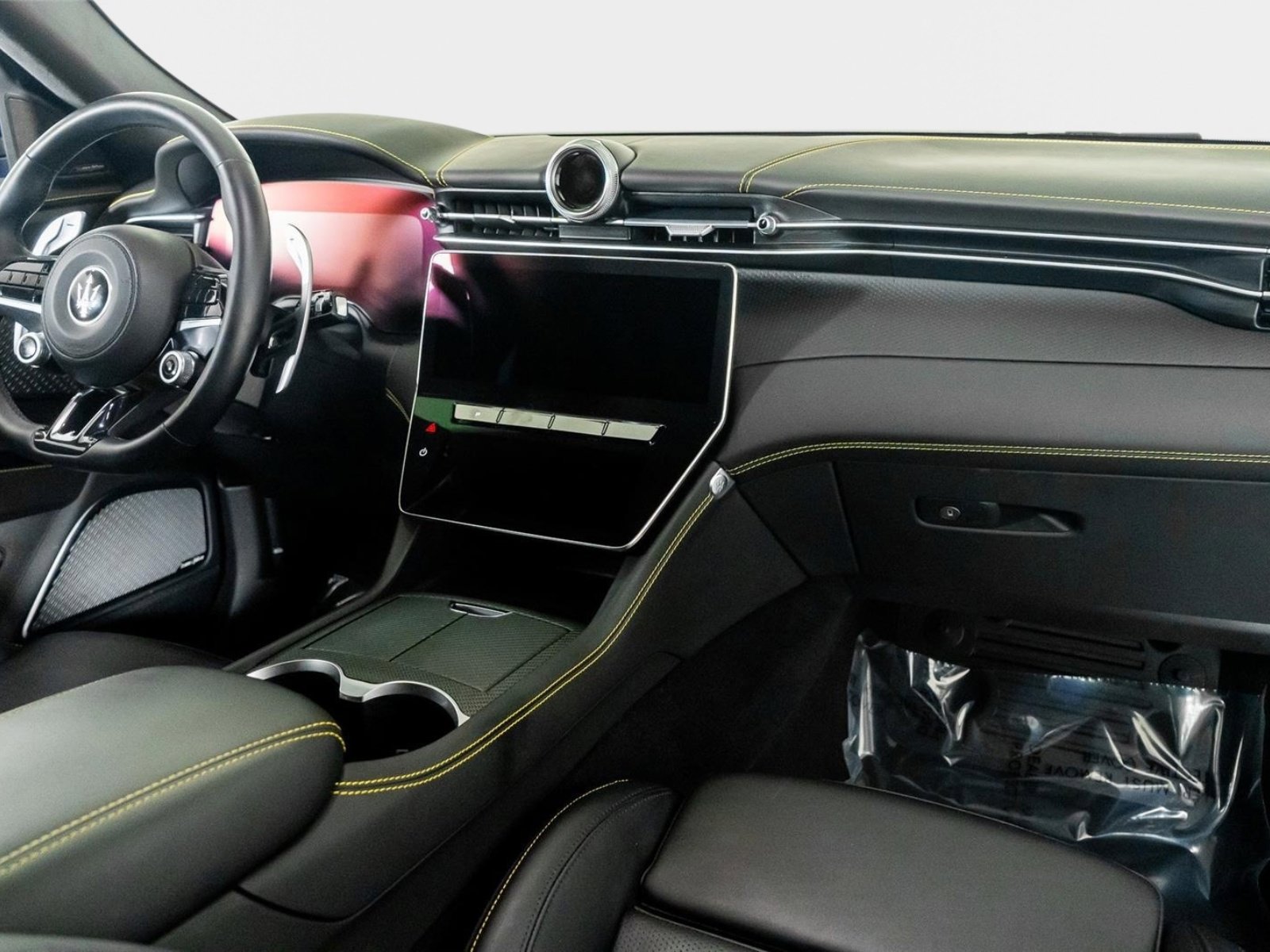 Used 2023 Maserati Grecale Modena image 50