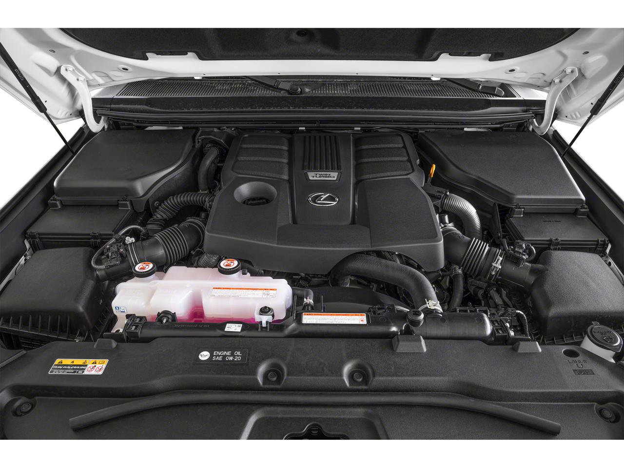 New 2025 Lexus GX 550 image 8