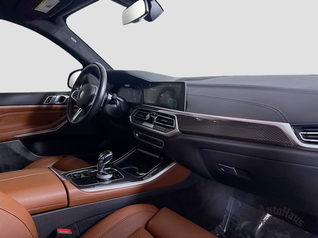 Used 2023 BMW X5 M50i image 36