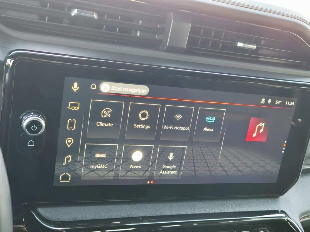 Used 2025 GMC Sierra 1500 AT4 w/ AT4 Premium Package image 34