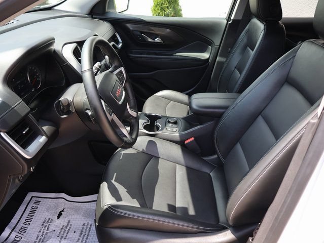 Certified 2024 GMC Terrain SLT AWD/4WD image 21