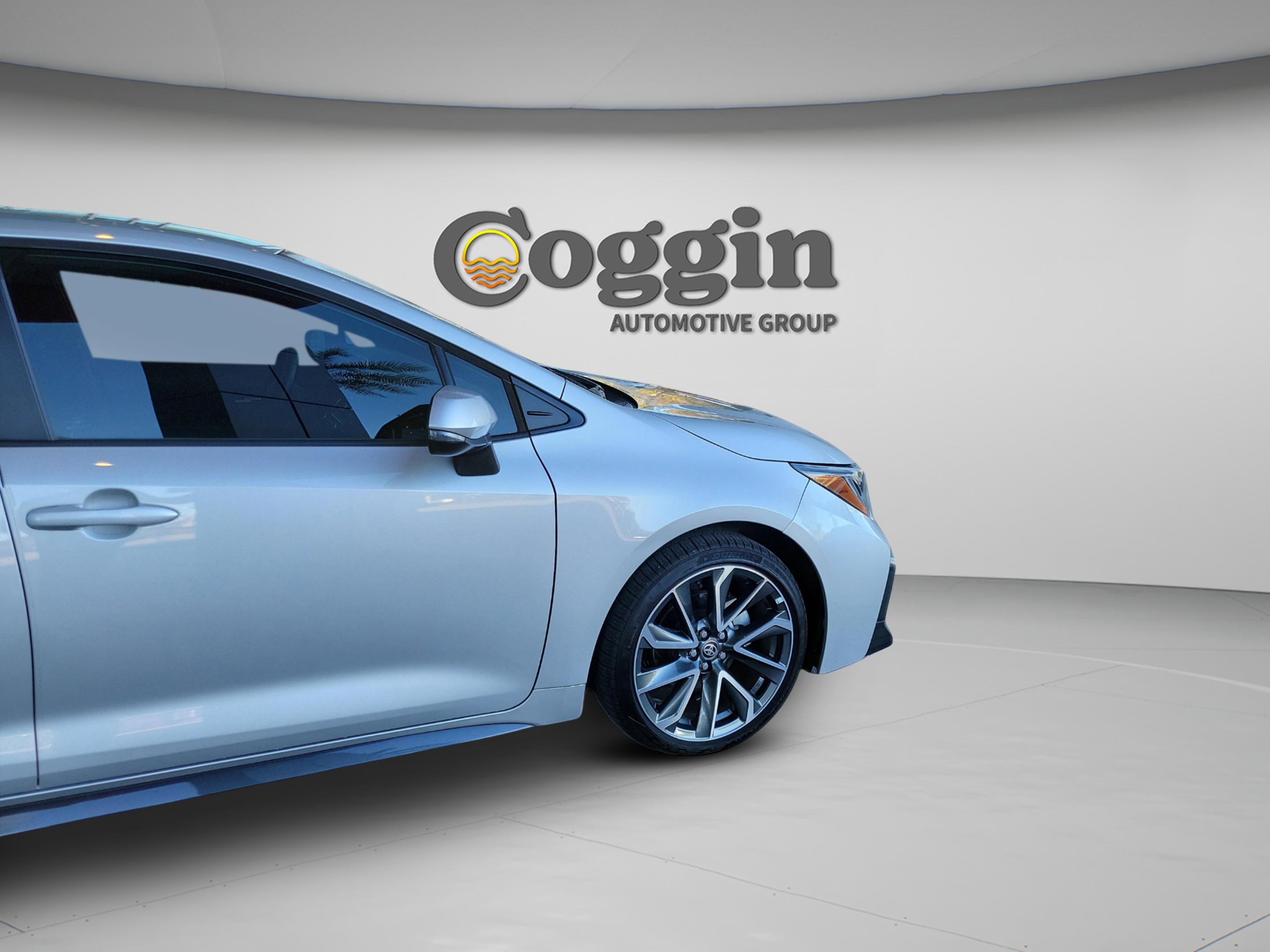 Certified 2022 Toyota Corolla SE image 27