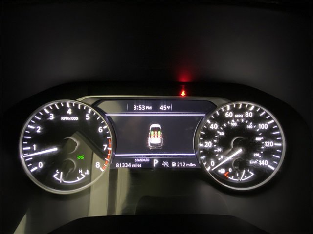 Used 2022 Nissan Pathfinder SV image 15